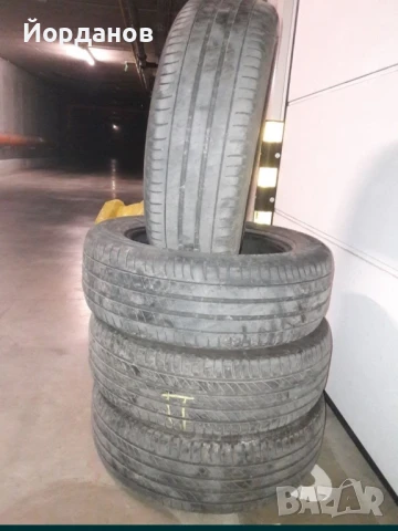 летни гуми Michelin Primacy 4, снимка 7 - Гуми и джанти - 50854374