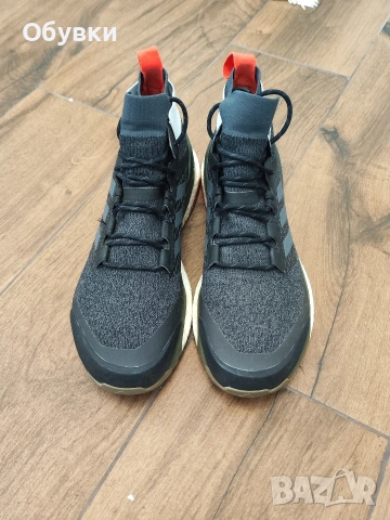 Туристически обувки Adidas Terrex, снимка 2 - Мъжки боти - 53932013