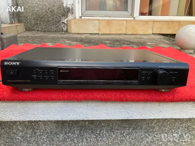 SONY ST-SE520, снимка 1 - Ресийвъри, усилватели, смесителни пултове - 47172641