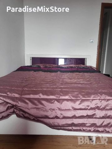 Спалня с подматрачен механизъм немски с матрак Нани размери 160х200см, снимка 1 - Спални и легла - 45808616