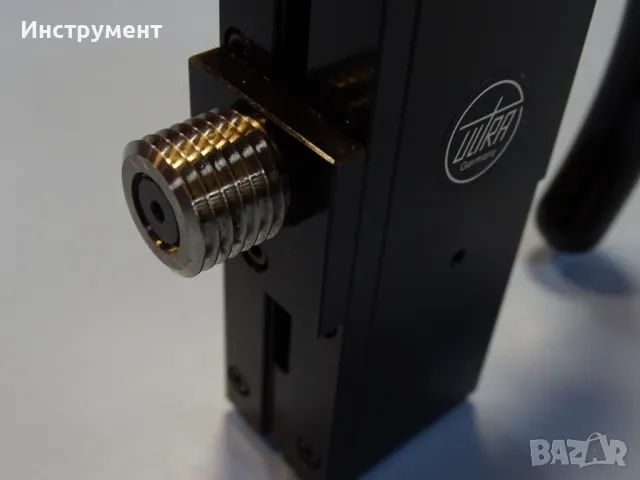 Резбови калибър ULTRA PRAZISION M50-M150, снимка 9 - Други инструменти - 49929331