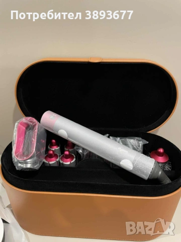 Dyson airwrap complete, снимка 2 - Сешоари - 53924616