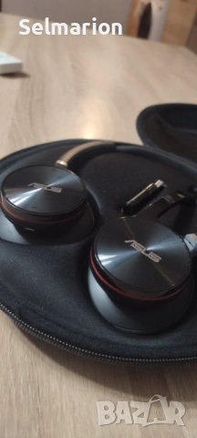 Слушалки Хед сет Asus HS-W1 2.4 GHz Wireless Design Headset