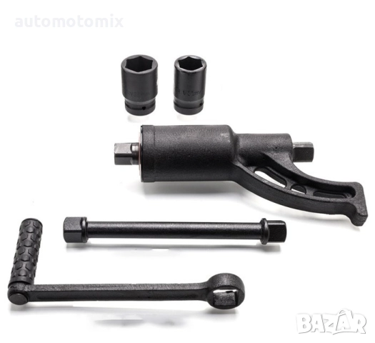 Гайковерт, Механичен гайковерт за тежкотоварни гуми, Тип редукторен 1:58-18571