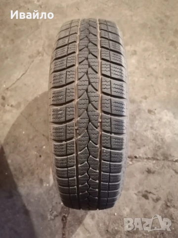 Продавам 1 брой зимна гума 175.70.14 дот 2019 Kormoran 