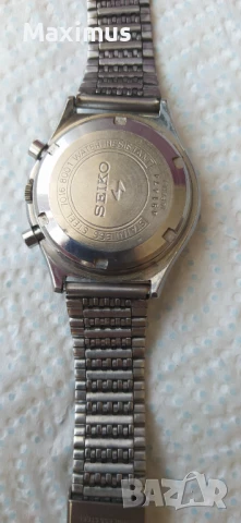 Seiko 7016-8001 Flyback Chronograph, снимка 4 - Мъжки - 50898285