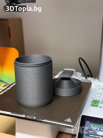 Пепелник за Iqos, снимка 2 - Аксесоари за електронни цигари - 52916158