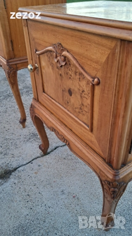 Ретро тоалетка и две шкафчета, снимка 4 - Тоалетки - 52537966