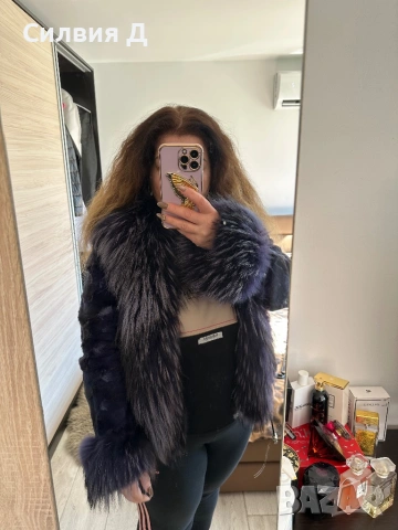Палто от норка , снимка 6 - Палта, манта - 53557700