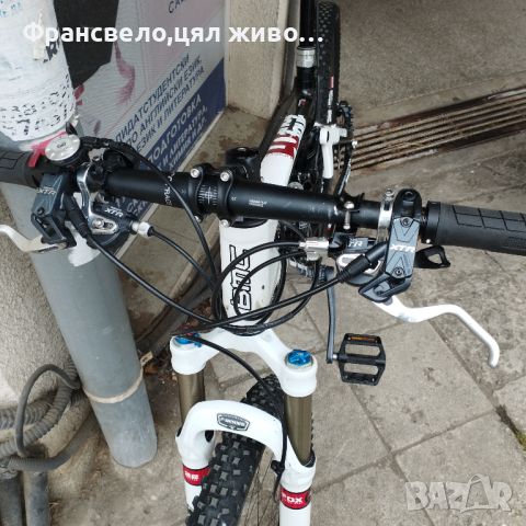 26 цола карбон велосипед колело размер 42, снимка 8 - Велосипеди - 45510734
