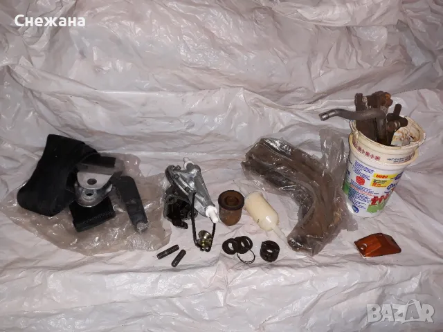 Шкода 120 японка 1984-ЧАСТИ-фарове,стъкла пред.врати,накладки, други, снимка 10 - Сервизни услуги - 21387889