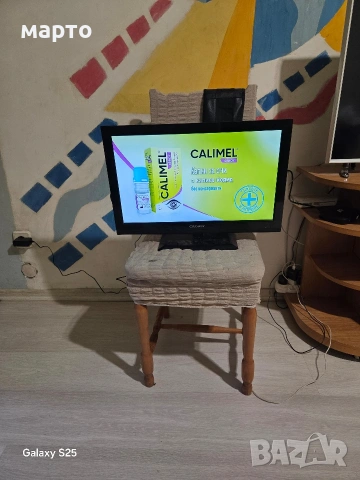 лед телевизор crown 12 волта, снимка 2 - Телевизори - 54239700