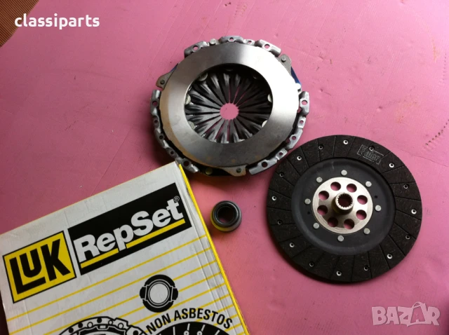 Комплект съединител LUK за PEUGEOT 307 / Пежо 307 двигатели 2.0 HDI 107 к. с, снимка 4 - Части - 51055316