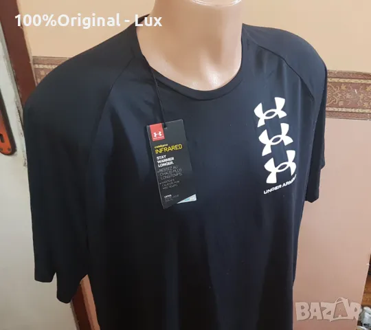 Under Armour-orginal-2XL.Novo, снимка 5 - Тениски - 47123040