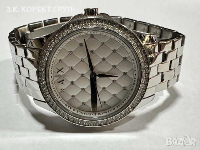 Дамски часовник Armani Exchange Lady Hampton AX5215