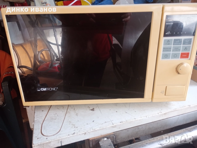 3 броя микровълнови фурни 