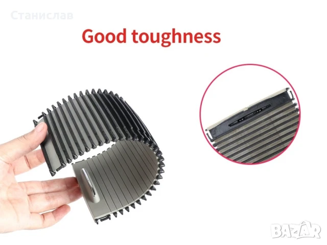 Mercedes E-Class W212 W207 Щора за централна конзола, снимка 2 - Части - 50441993