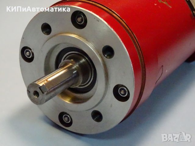 Сервомотор A.S.R. SERVOTRON SD43-20-A1/11 DC servomotor 12 Nm, снимка 3 - Резервни части за машини - 46584757