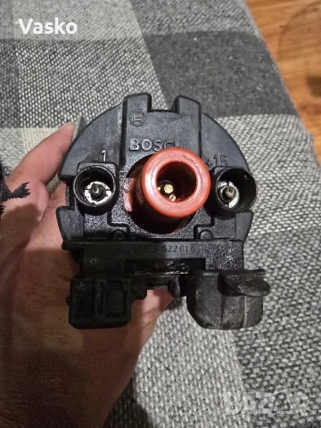Запалителна бобина Opel Vectra, снимка 3 - Части - 52214004