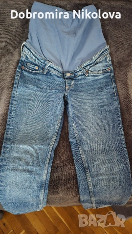 Панталон за бременни - дънки H&M размер XS