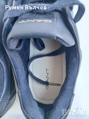 сникърси Gant N 44, снимка 5 - Маратонки - 53583191