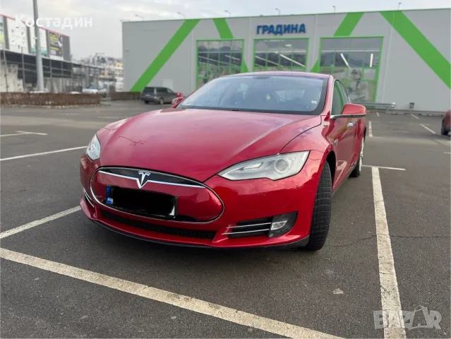 Tesla Model S MCU2, снимка 2 - Автомобили и джипове - 48969773