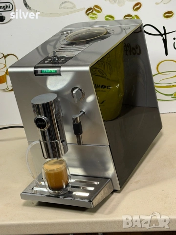 Кафемашина кафе автомат JURA ena 9 с гаранция, снимка 3 - Кафемашини - 53573992