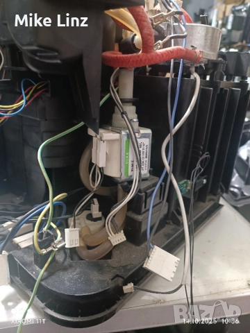 Саеко синтия капучино, снимка 3 - Кафемашини - 52048162