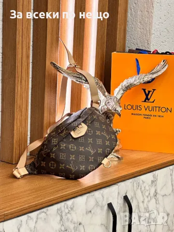 Мъжка чанта Louis Vuitton Налични различни цветове Код D854, снимка 5 - Чанти - 47223829