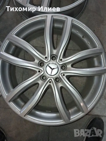 Джанти 18ки 5×112 среден отвор. 66,6 , снимка 4 - Гуми и джанти - 54079888