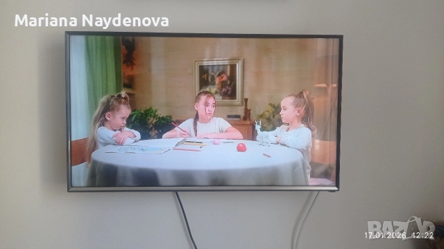 телевизор 32 инча Самсунг 