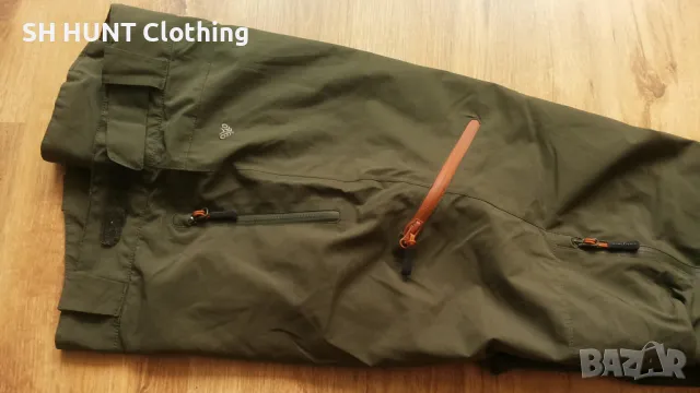 Daniel Franck Windproof Trouser размер L панталон вятърно устойчив - 1138, снимка 3 - Екипировка - 50229758