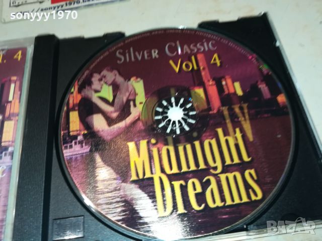 MIDNIGHT DREAMS CD 2605240854, снимка 4 - CD дискове - 45911374