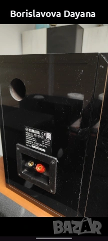 тонколони Yamaha NX-E800, снимка 7 - Тонколони - 53566133