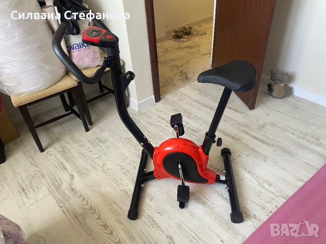 Често Нов велоергометър