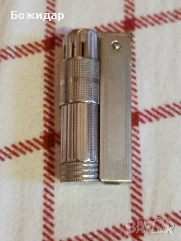 Бензинова запалка "IMCO- Triplex". Австрия. 70те.г.