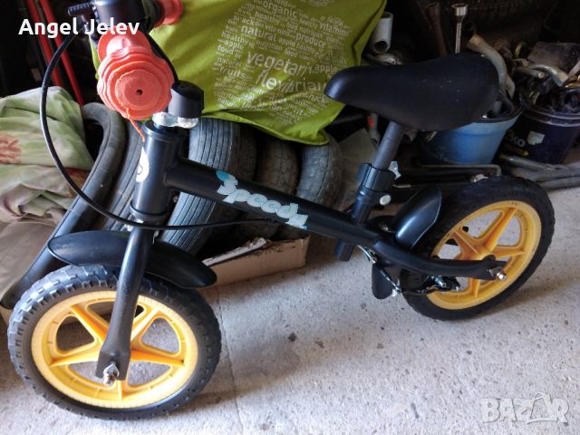 баланс колело, снимка 1 - Детски велосипеди, триколки и коли - 45159039