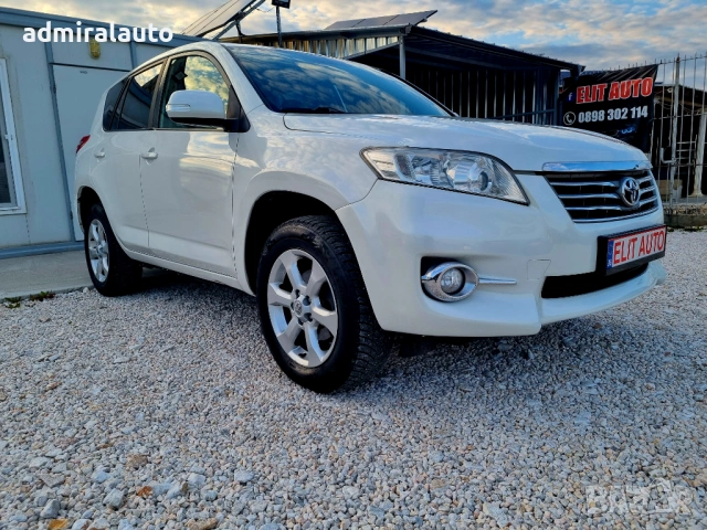 Toyota Rav4 2.2D4D150ks.CROSSPORT, снимка 4 - Автомобили и джипове - 53996622