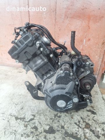 Двигател за Honda CB300R 2018г. NC55E, снимка 1 - Части - 45471968