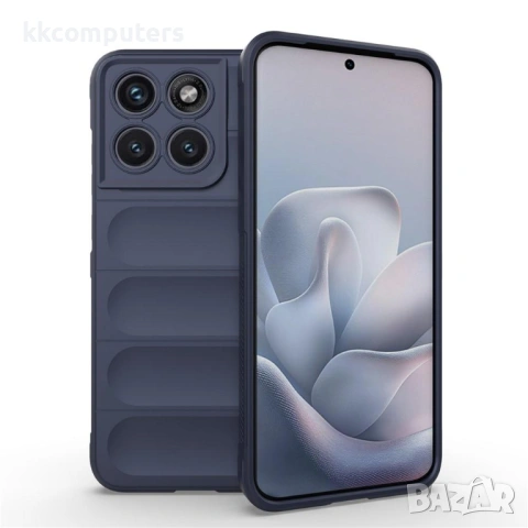 Anti-Drop TPU Калъф за Motorola Edge 70 Fusion+ 5G / Fusion 5G - Здрав, Анти-приплъзващ, 10 цвята, снимка 6 - Калъфи, кейсове - 54120395