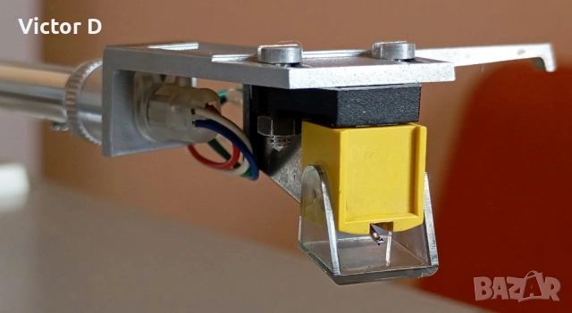 SONY PS-T33 - Грамофон Direct Drive, снимка 4 - Грамофони - 53496870