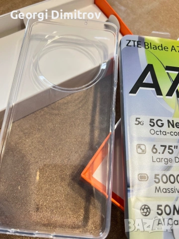 ZTE Blade A76 128GB, снимка 6 - ZTE - 53723424