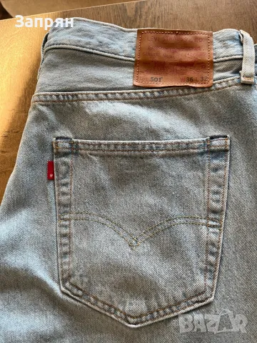 Levi’s 501 36/32 , снимка 1 - Дънки - 48543439