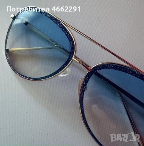 Дамски слънчеви очила Jimmy Choo