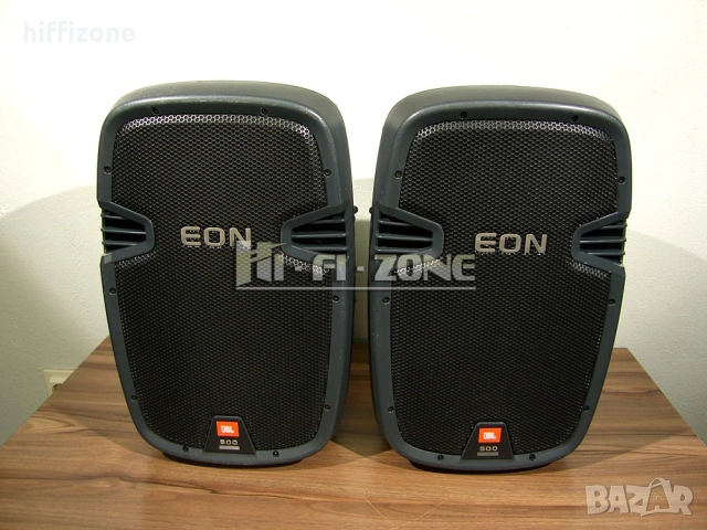  Активни JBL 500 series EON 