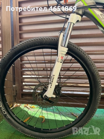 Колело, снимка 13 - Части за велосипеди - 53329635