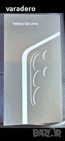 Samsung S26 Ultra 512GB 