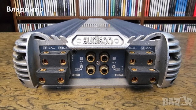 Audison LRx 4.300, снимка 5 - Други - 51436232
