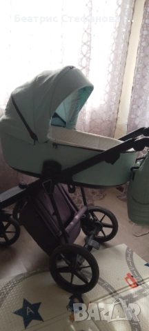 Децка количка Fintera, снимка 3 - Детски колички - 54177444