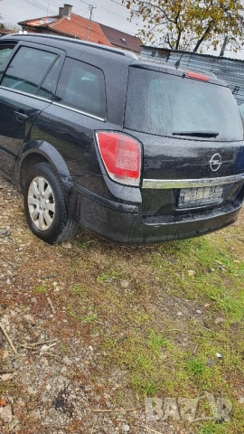опел астра х 1.7 101коня на части/open astra h 1.7 101к.с на части , снимка 14 - Автомобили и джипове - 52289293
